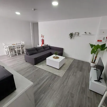 Apartament Midtown Pdl Ponta Delgada Zewnętrze zdjęcie